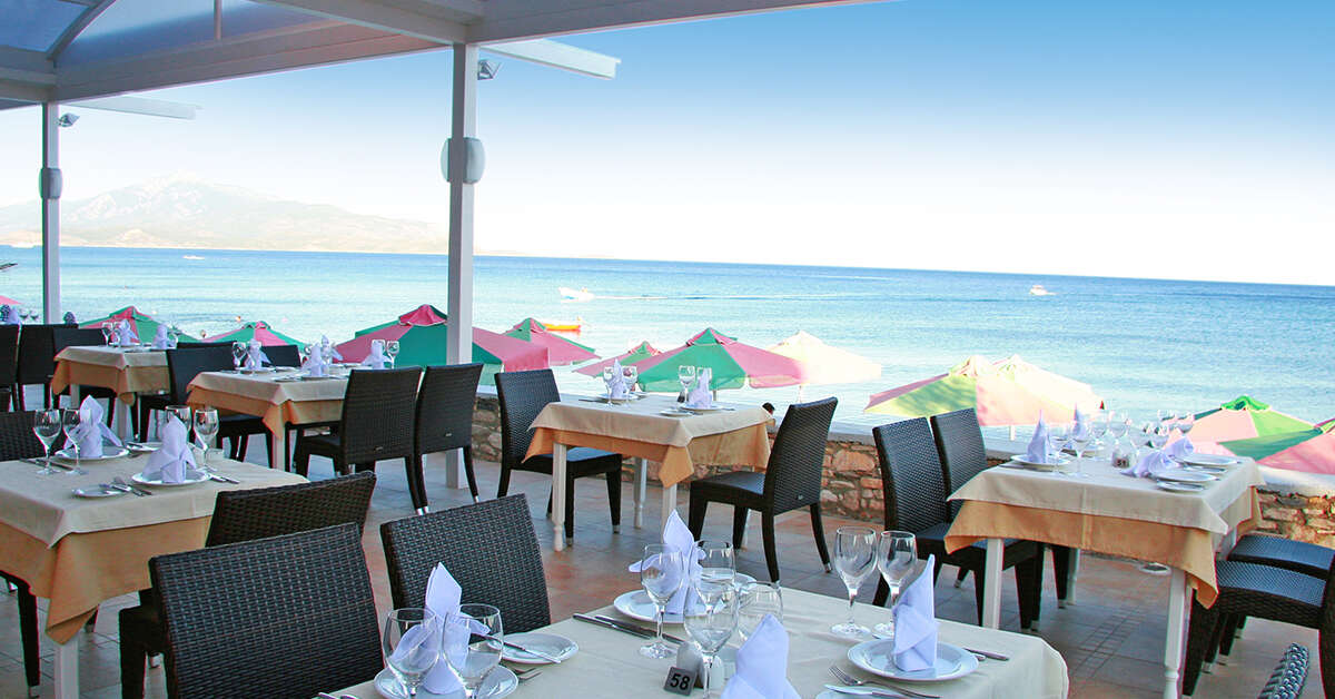 Een foto van Hydrele Beach Hotel