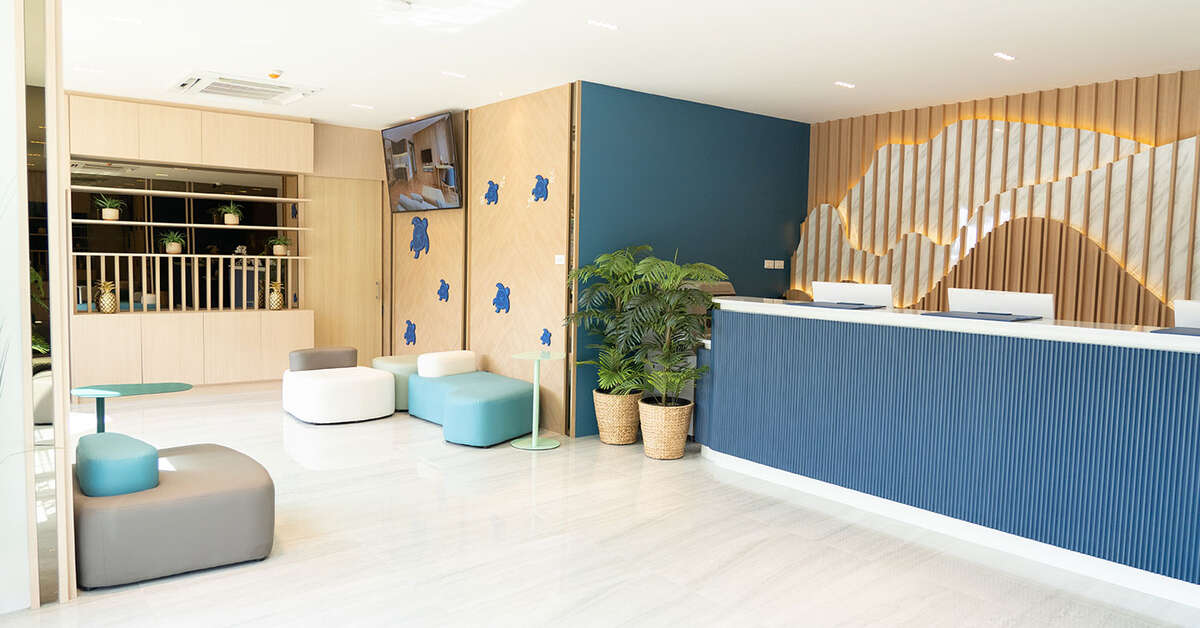 Een foto van Wyndham Garden Naithon Phuket