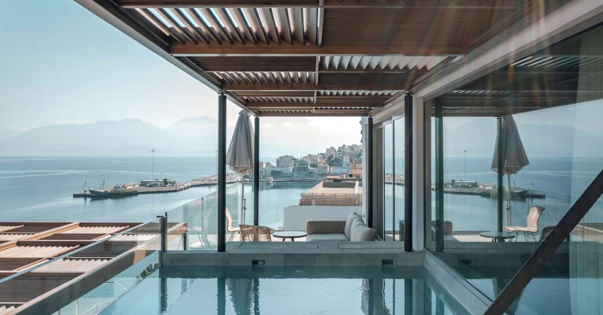 Een foto van Niko Seaside Resort Crete - MGallery Collection