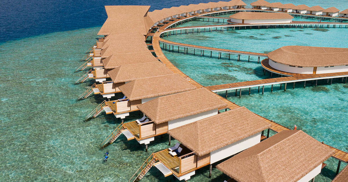 Een foto van Cinnamon Velifushi Maldives