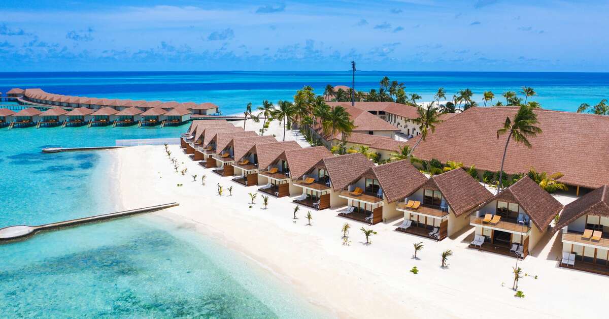 Een foto van Cinnamon Velifushi Maldives