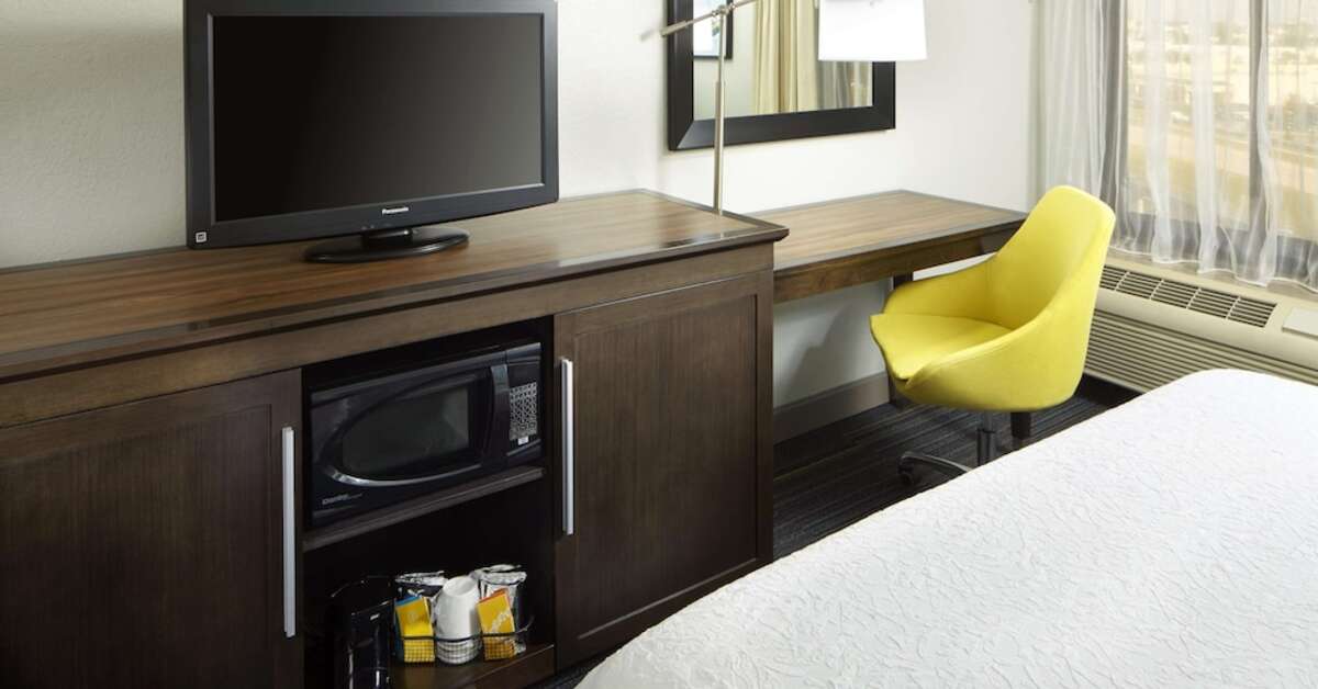 Een foto van Hampton Inn Orlando Near Universal Blv - International Drive