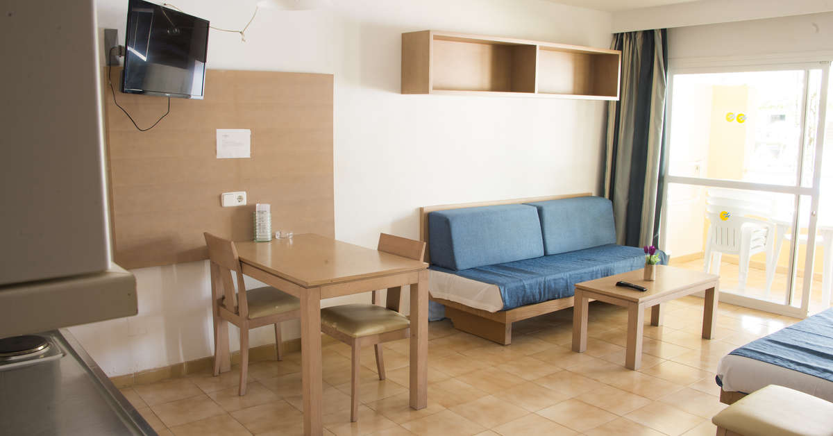 Een foto van Mariners Club Appartementen