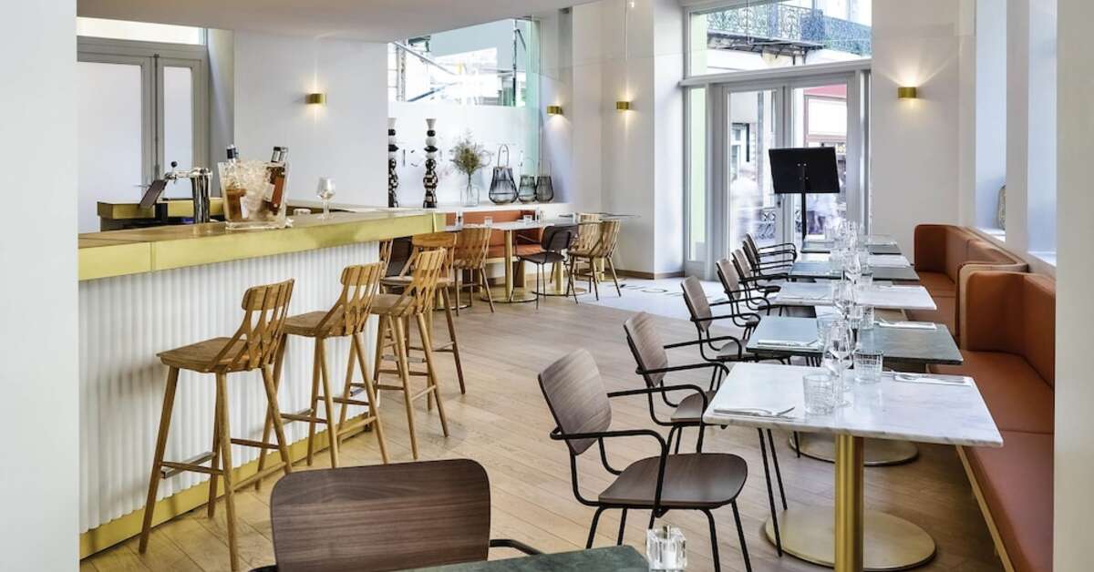 Een foto van Hotel Mercure Marseille Canebiere Vieux-Port