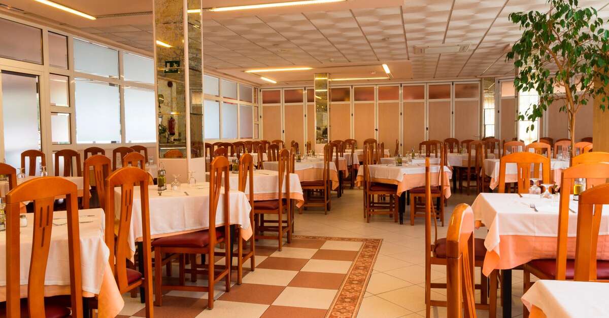 Een foto van de faciliteiten bij Hotel Alone
