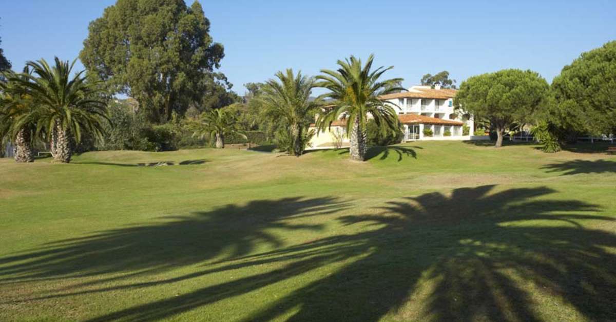 Een foto van Residence SoleilVacances Port Grimaud