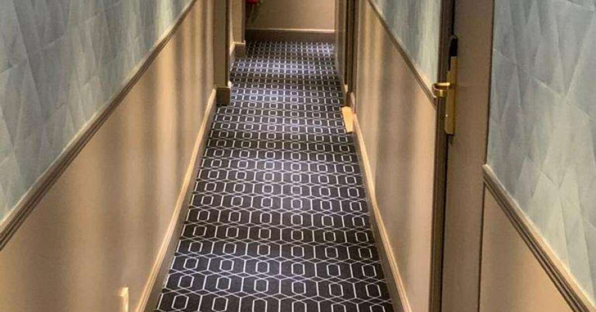 Ein Foto Hotel Des Mines