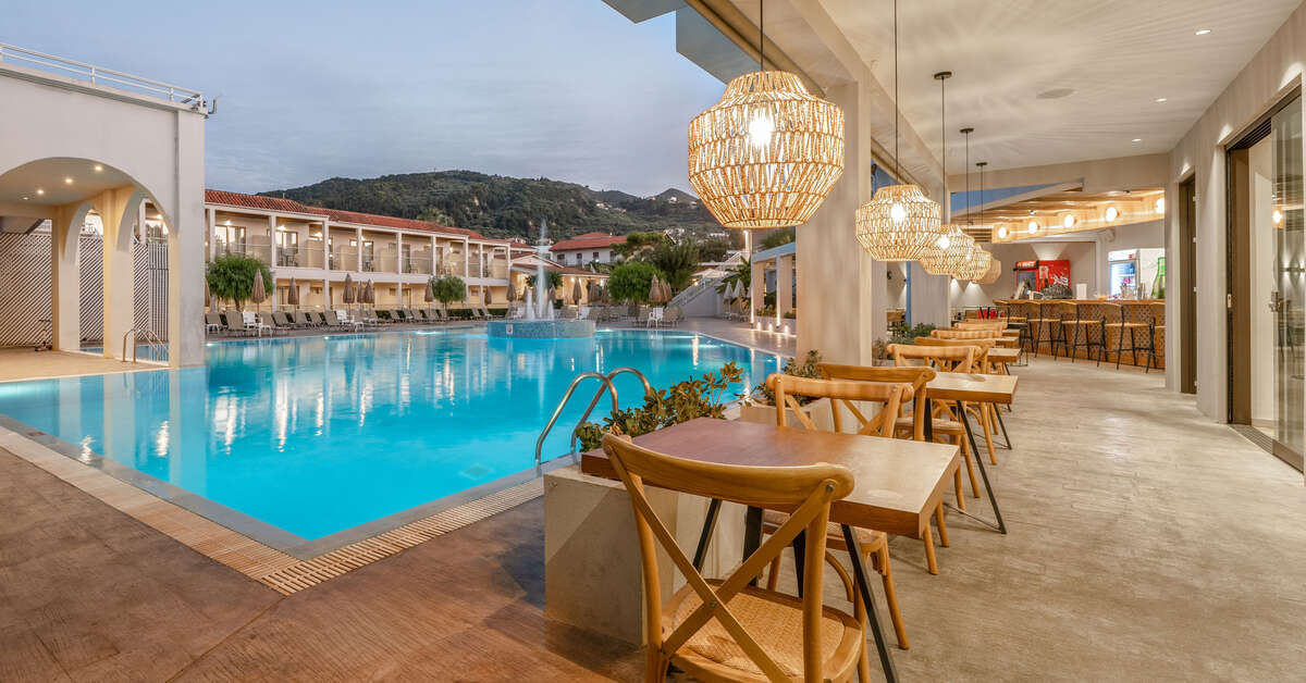 Een foto van Papillon Hotel