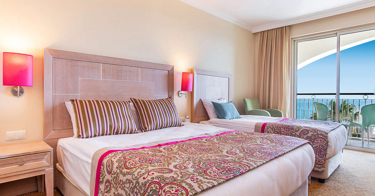 Een foto van Orange County Resort Hotel Belek