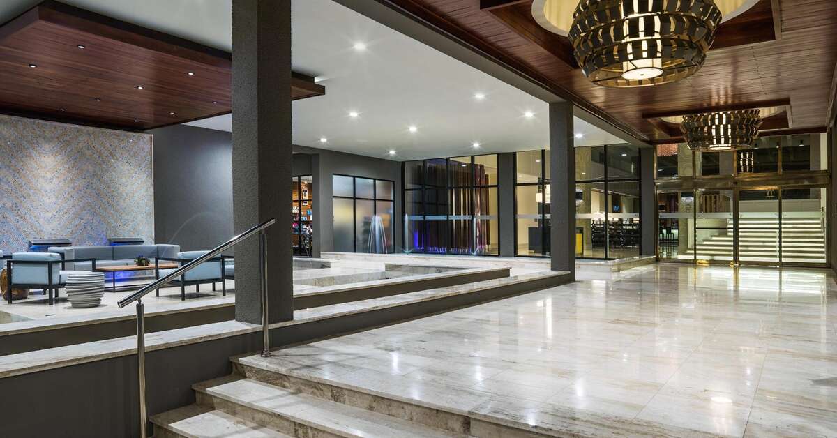 Een foto van Sheraton Santo Domingo Hotel