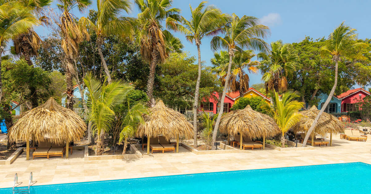 Een foto van Livingstone Jan Thiel Resort