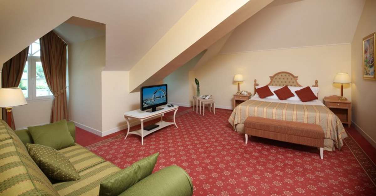 Een foto van Gardaland Hotel