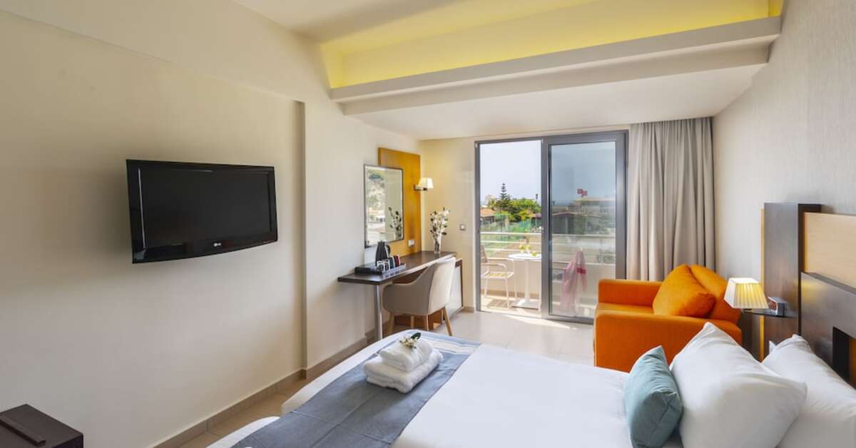 Een foto van Leonardo Kolymbia Resort
