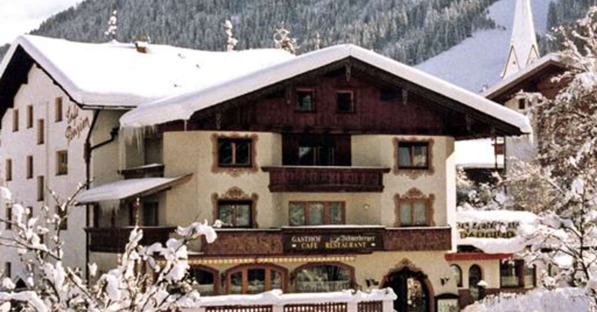 Een foto van Hotel Schneeberger