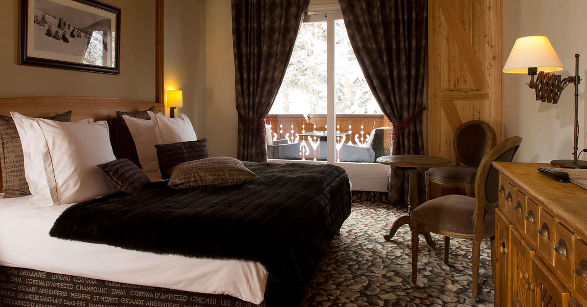 Een foto van Chalet Mounier