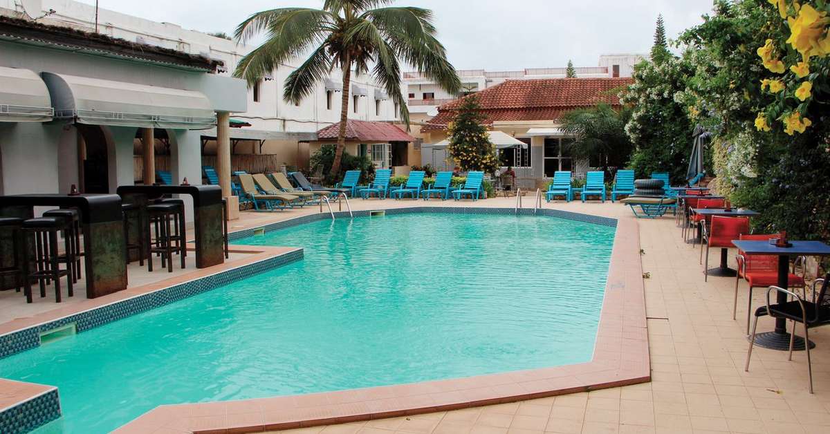 Een foto van Seaview Gardens Hotel