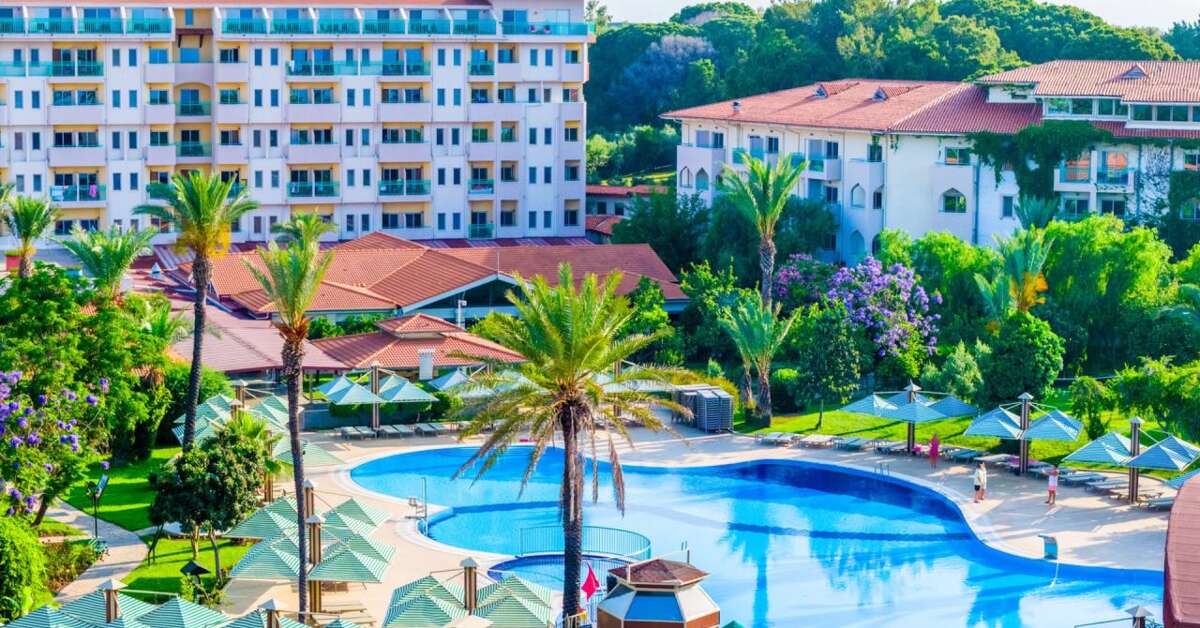 Een foto van Belconti Resort Hotel