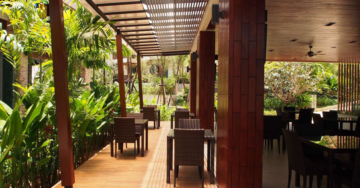 Een foto van Hula Hula Resort Ao Nang Beach