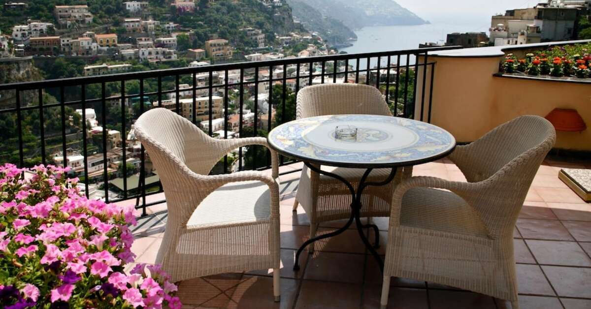 Een foto van Hotel Royal Positano