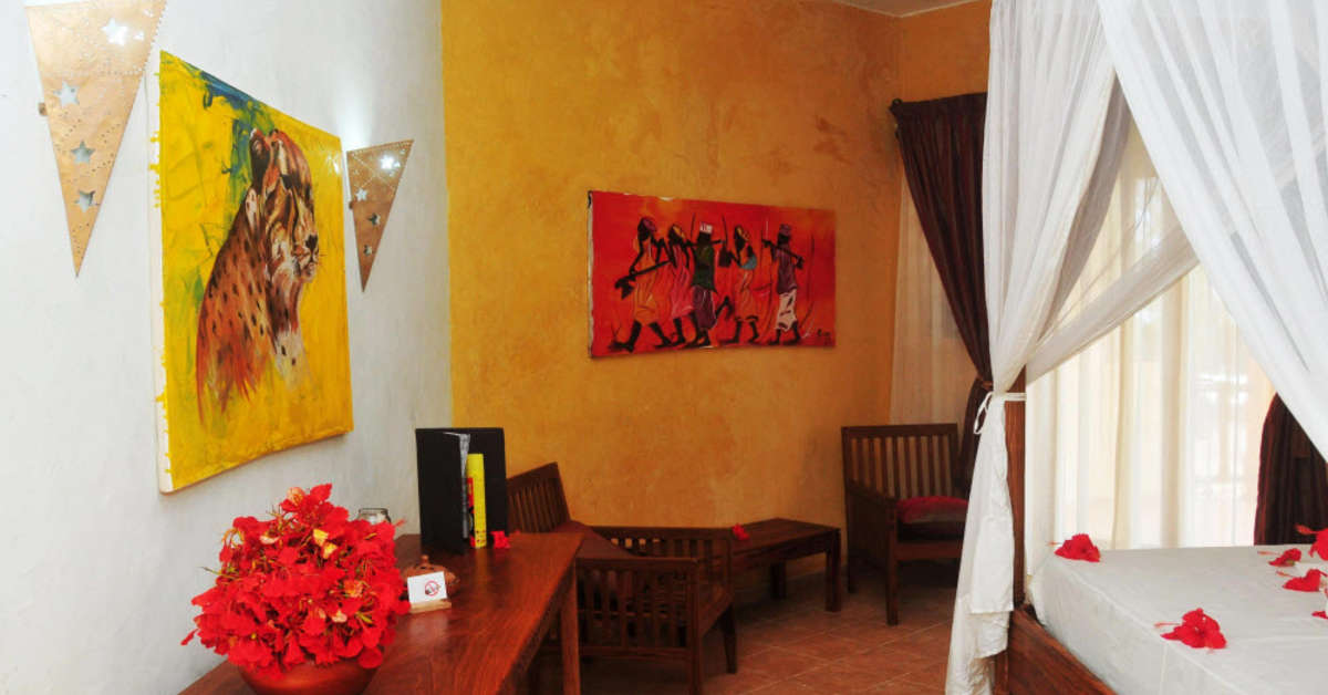 Ein Foto VOI Kiwengwa Resort