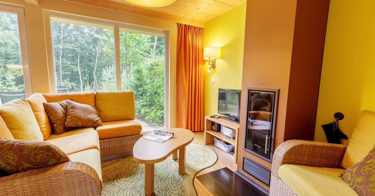 Een foto van Center Parcs Bostalsee