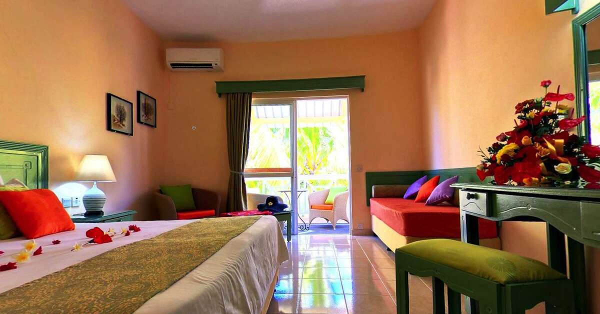 Een foto van Silver Beach Hotel
