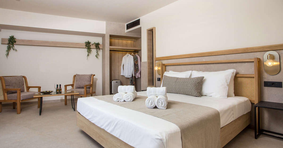 Een foto van Ladiko Suites