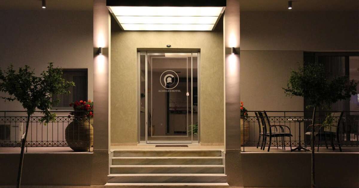 Een foto van Achilles Hotel