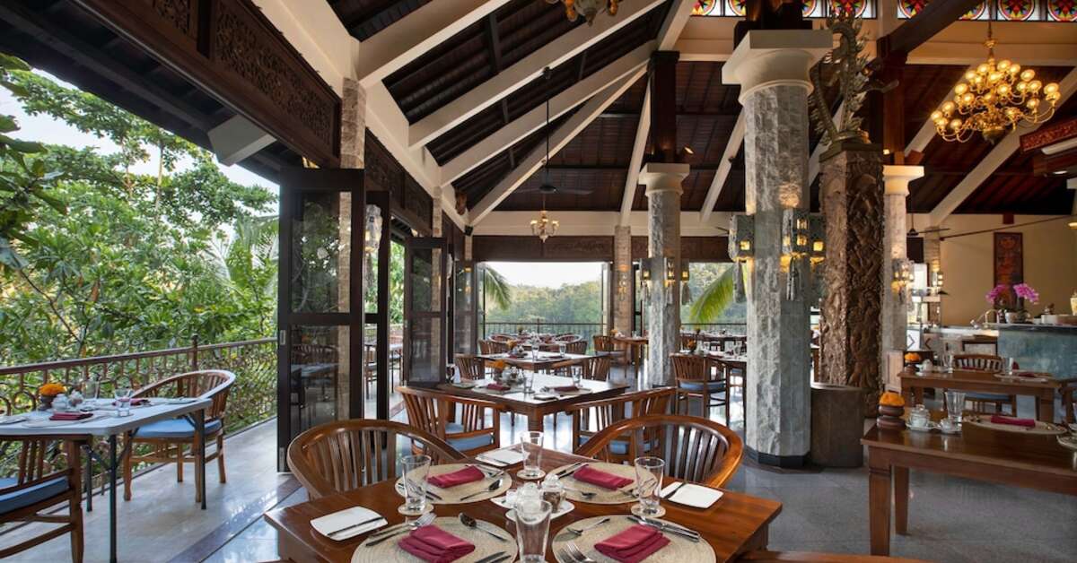 Een foto van Ayung Resort Ubud