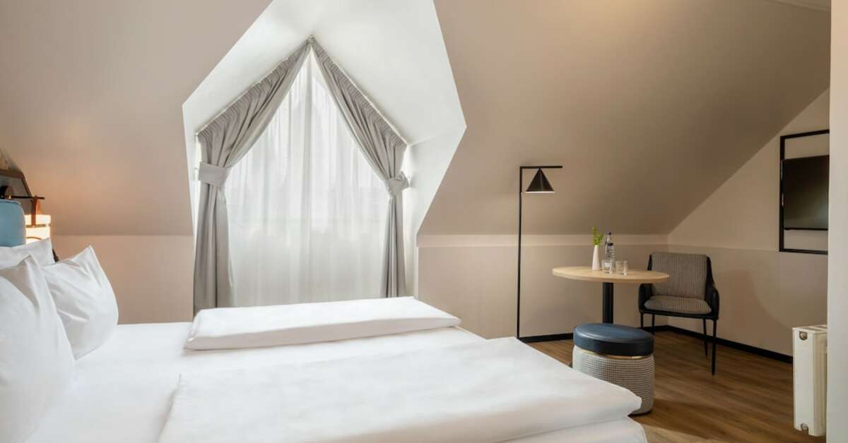 Ein Foto Hotel München City Center Affiliated by Melia