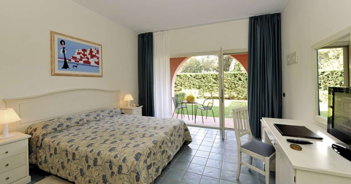 Ein Foto Hotel del Golfo