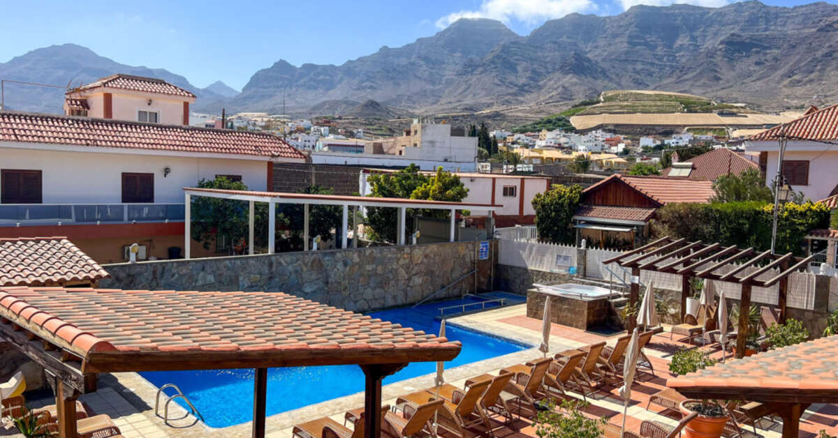 Een foto van La Aldea Suites