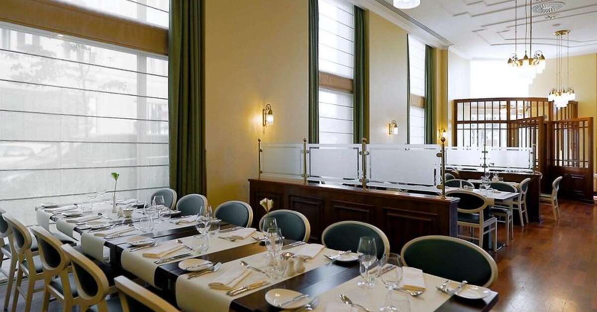 Een foto van Polonia Palace Hotel