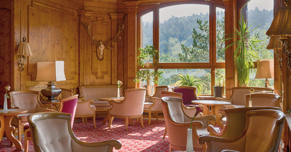 Ein Foto Ringhotel Mönchs Waldhotel