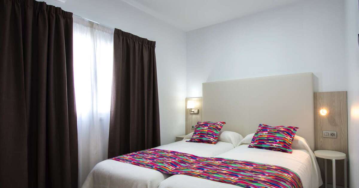 Een foto van Bungalows Islas Paraiso
