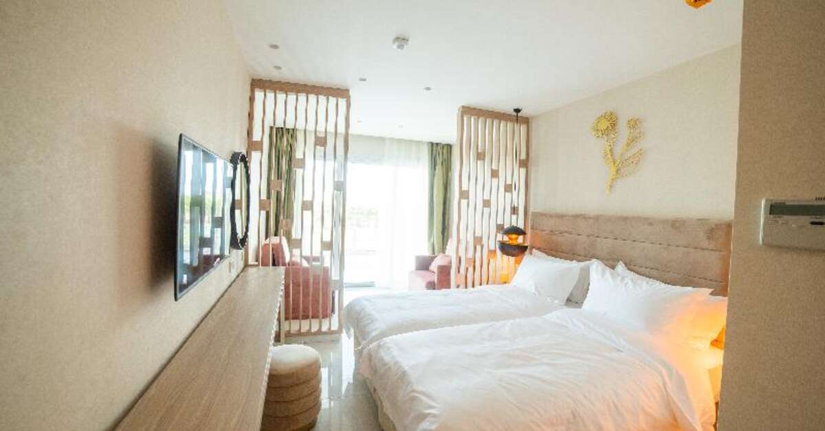 Een foto van At Herbal Hotel
