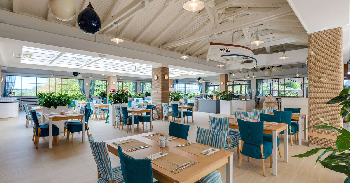 Ein Foto Valamar Club Tamaris & Residence