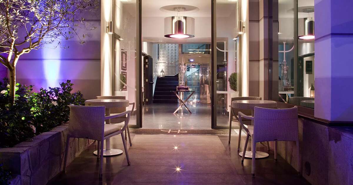 Een foto van Hotel River & Spa