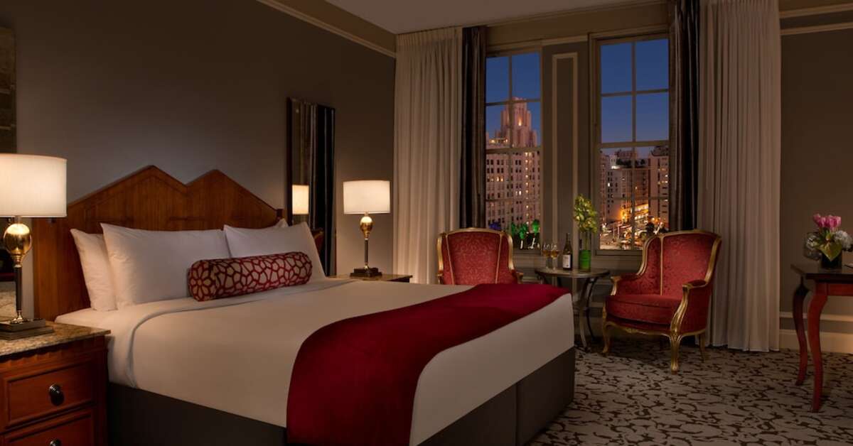 Een foto van Millennium Biltmore Hotel Los Angeles