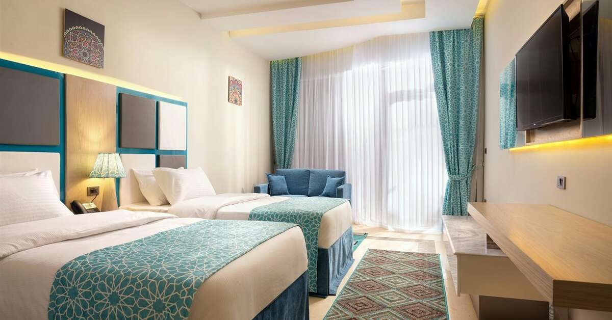 Een foto van Hotel Gravity Sahl Hasheesh