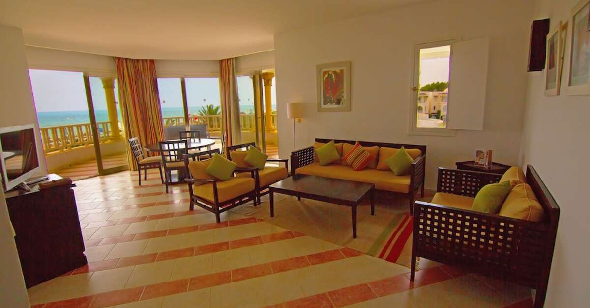 Ein Foto Golden Tulip Taj Sultan