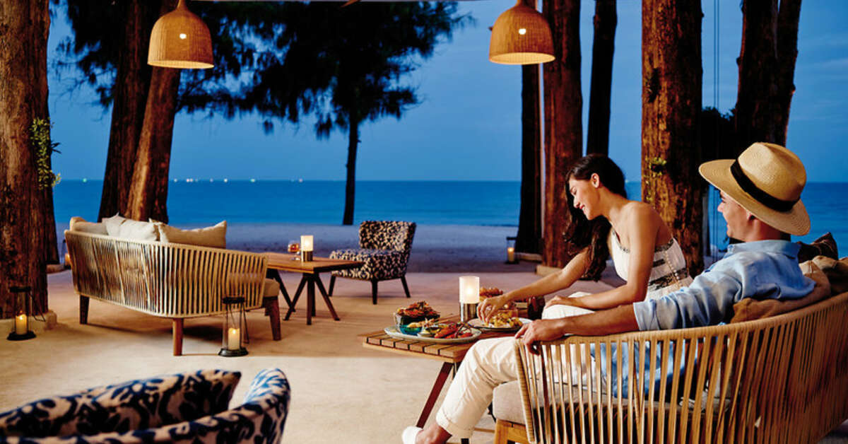 Ein Foto SO Sofitel Hua Hin
