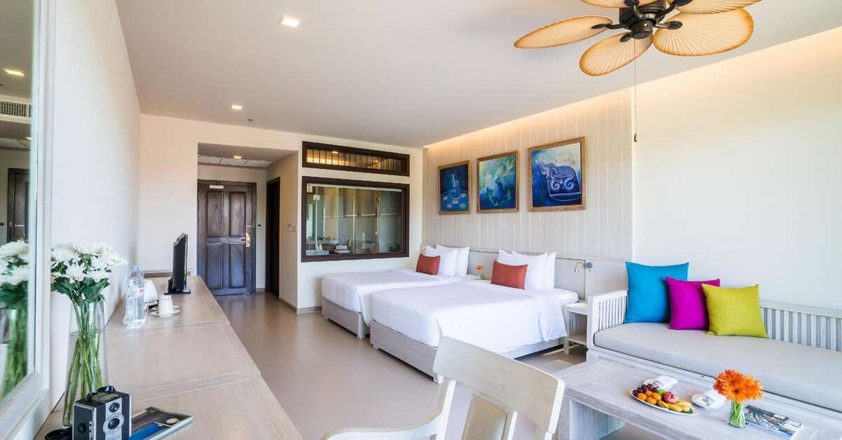 Ein Foto Siripanna Villa Resort & Spa Chiang Mai