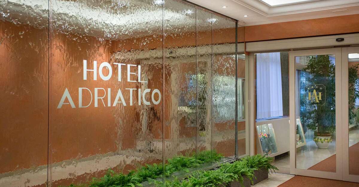 Een foto van Grand Hotel Adriatico Florence