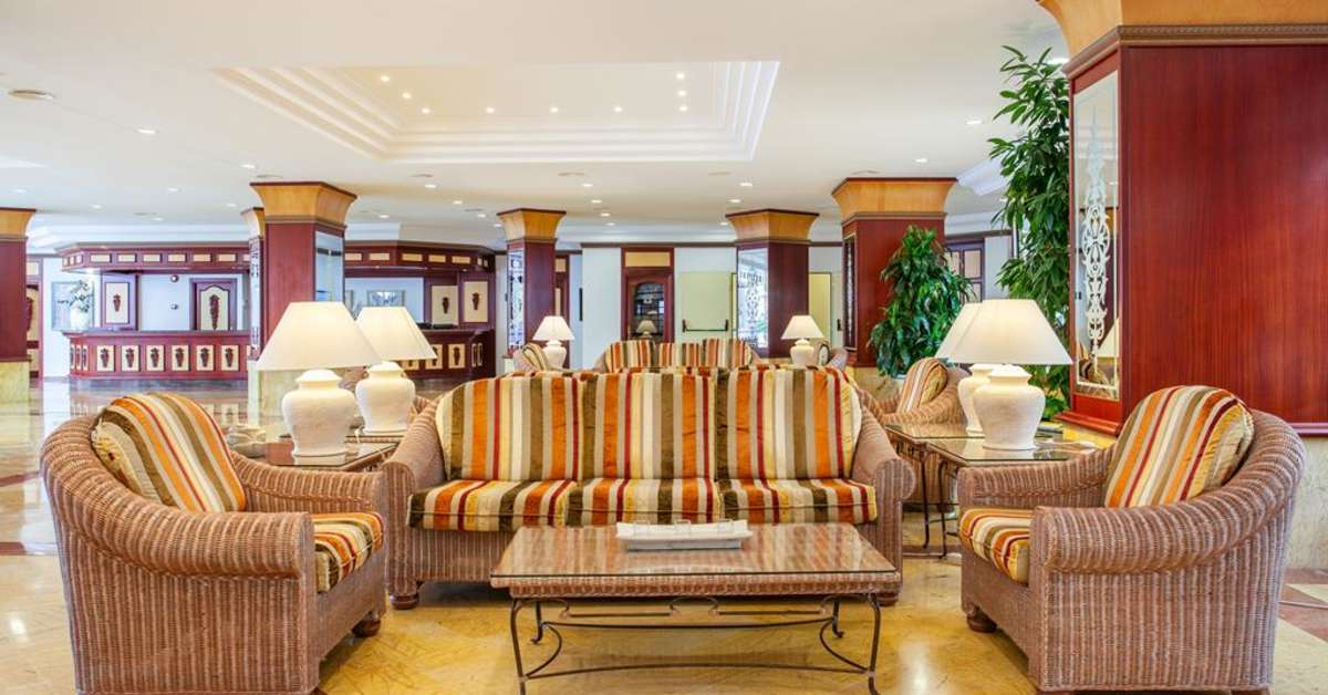 Een foto van Grupotel Santa Eularia & Spa