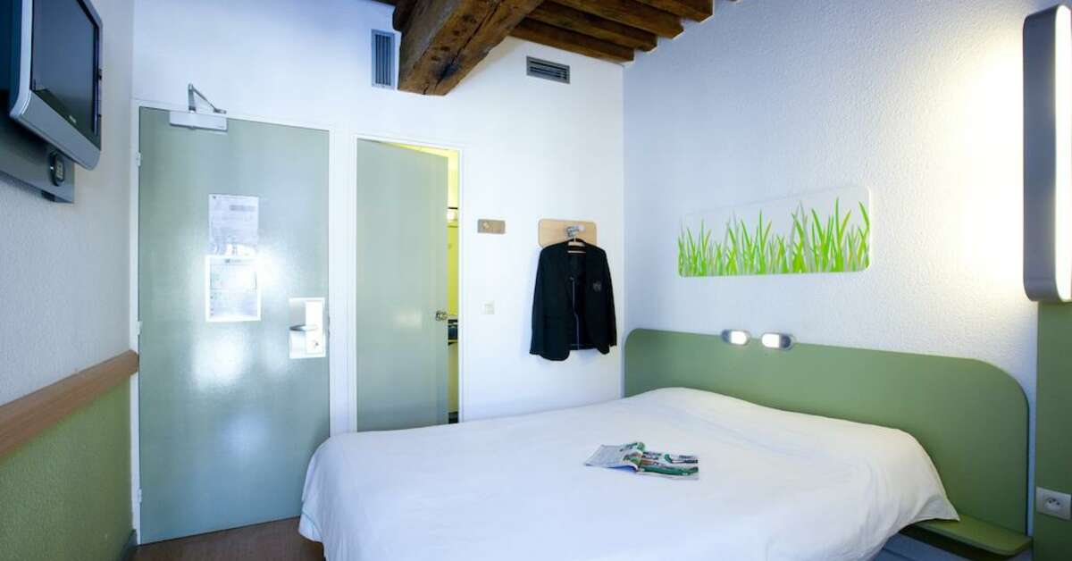 Een foto van Ibis Budget Marseille Vieux Port