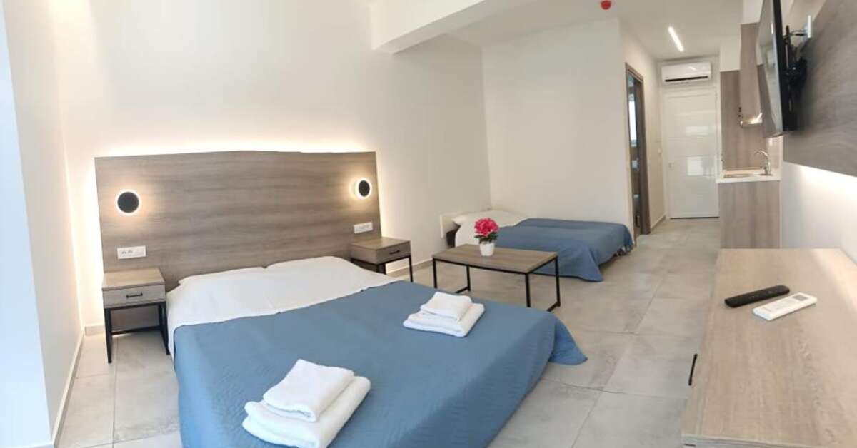 Een foto van Blue Star Aparthotel