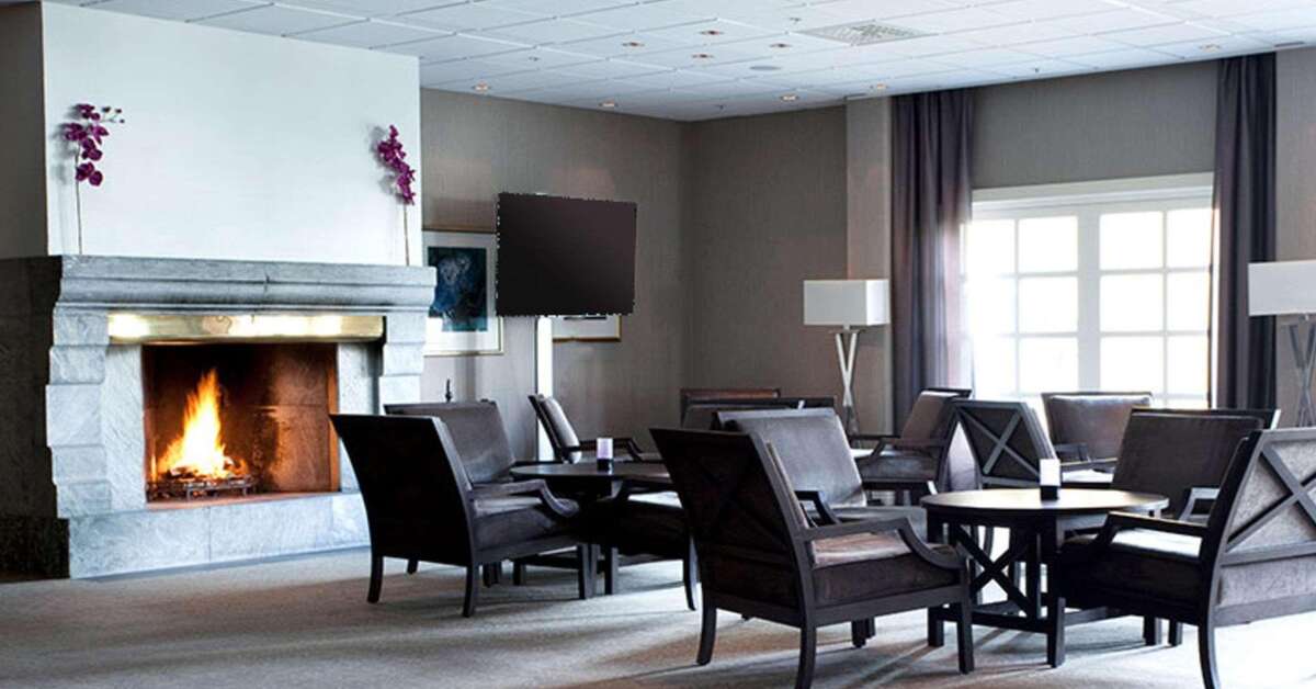 Een foto van Clarion Hotel & Congress Oslo Airport