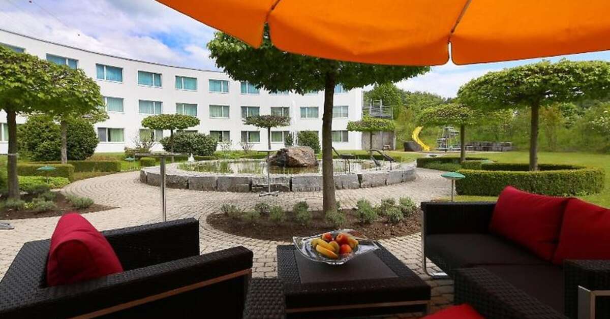 Een foto van Grauholz Hotel