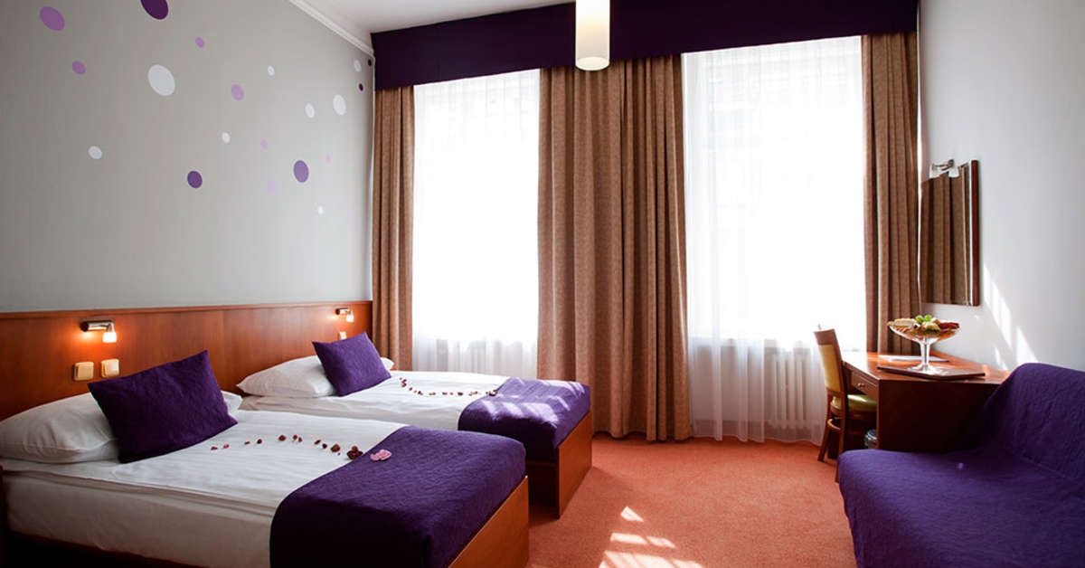 Een foto van Hotel Atlantic